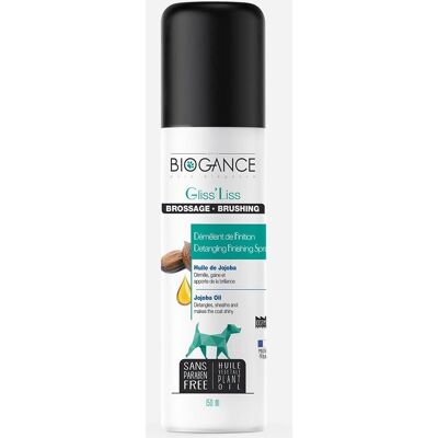 Biogance Spray do Rozplątywania Włosów dla Psów Biogance Spray do Rozplątywania Włosów dla Psów