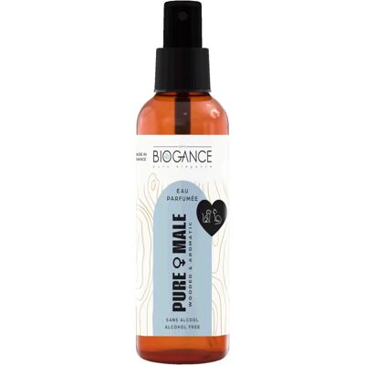 Profumo Pure Male per Cani e Gatti - 50ml Profumo Pure Male per Cani e Gatti - 50ml