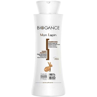 Biogance Mój Organiczny Szampon dla Królików - Kokos, Oliwa, Delikatny Biogance Mój Organiczny Szampon dla Królików - Kokos, Oliwa, Delikatny