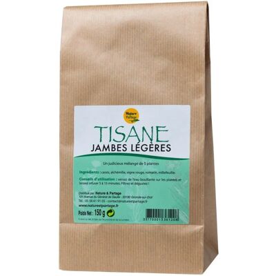 Té herbal piernas ligeras - Circulación sanguínea Té herbal piernas ligeras - Circulación sanguínea