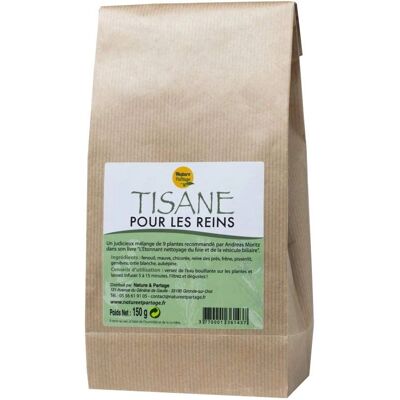 Té de hierbas depurativo para riñones - 150g Té de hierbas depurativo para riñones - 150g