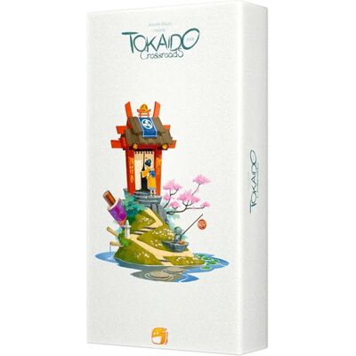 Funforge Tokaido Crossroads - Expansión para juego estratégico Funforge Tokaido Crossroads - Expansión para juego estratégico