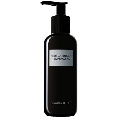 David Mallett No.1 L'Hydratation Body Lotion - Body Lotion David Mallett No.1 L'Hydratation Body Lotion - Body Lotion