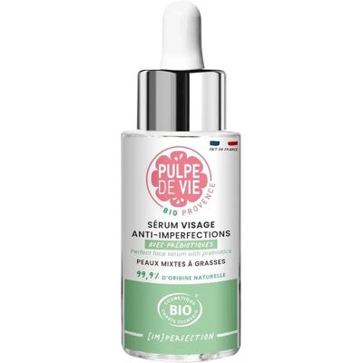 Pulpe de Vie No Filter Serum - Bio-Gurke, Präbiotika, Vegan - Gesichtsserum Pulpe de Vie No Filter Serum - Bio-Gurke, Präbiotika, Vegan - Gesichtsserum