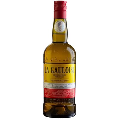La Gauloise Gele Likeur - Kruiden & Specerijen Frankrijk La Gauloise Gele Likeur - Kruiden & Specerijen Frankrijk