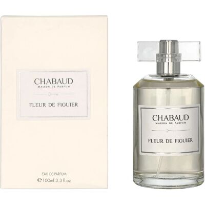 Chabaud Eau de Parfum Fleur de Figuier - Välimeren tuoksu Chabaud Eau de Parfum Fleur de Figuier - Välimeren tuoksu