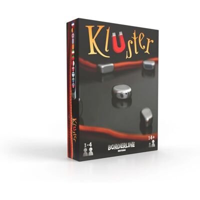 Big Potato Kluster - Joc de masă pentru 14+ - Distracție strategică Big Potato Kluster - Joc de masă pentru 14+ - Distracție strategică