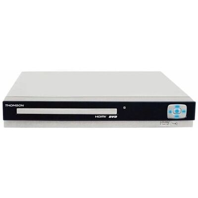 THOMSON THD301W Lecteur DVD Compact Blanc - Lecteur DVD - Publicité THOMSON THD301W Lecteur DVD Compact Blanc - Lecteur DVD - Publicité