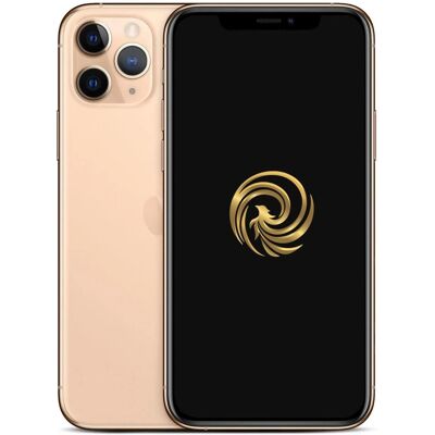 Apple iPhone 11 Pro - 64 Go - Or - Débloqué - Neuf - Publicité Apple iPhone 11 Pro - 64 Go - Or - Débloqué - Neuf - Publicité