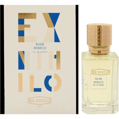 Ex Nihilo Rose Hubris Eau De Parfum - Floral, 100ml, Unisex Ex Nihilo Rose Hubris Eau De Parfum - Floral, 100ml, Unisex