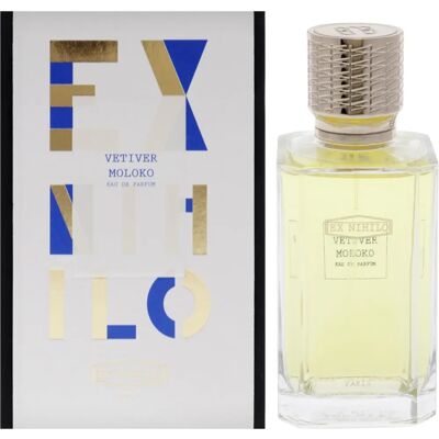 Ex Nihilo Paris Vetiver Moloko Unisex Eau de Parfum Ex Nihilo Paris Vetiver Moloko Unisex Eau de Parfum