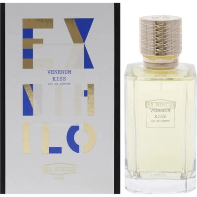 Ex Nihilo Venenum Kiss Eau De Parfum - Unisex 100ml Ex Nihilo Venenum Kiss Eau De Parfum - Unisex 100ml