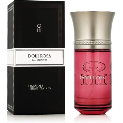 Liquides Imaginaires Dom Rosa Eau Parfum - 100ml Liquides Imaginaires Dom Rosa Eau Parfum - 100ml
