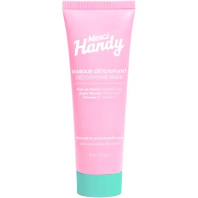 Masque detox pour le visage Merci Handy - 75ml - Soin de la peau - Publicité Masque detox pour le visage Merci Handy - 75ml - Soin de la peau - Publicité