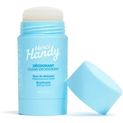 Déodorant Merci Handy Earth 55 g - Publicité Déodorant Merci Handy Earth 55 g - Publicité