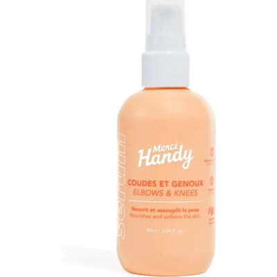 Merci Handy Knie- und Ellbogenseum - Feuchtigkeit & Festigung für Frauen Merci Handy Knie- und Ellbogenseum - Feuchtigkeit & Festigung für Frauen