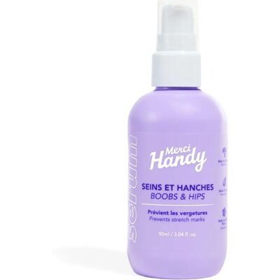 Merci Handy - Modello - Siero rassodante corpo - 90ml Merci Handy - Modello - Siero rassodante corpo - 90ml