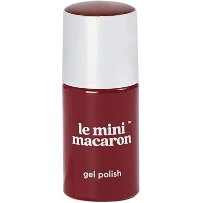 Le Mini Macaron Cassis Esmalte en Gel - Rojo Profundo 10ml Le Mini Macaron Cassis Esmalte en Gel - Rojo Profundo 10ml
