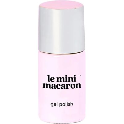 Le Mini Macaron Meringue - Gel Polish - 10 ml - Publicité Le Mini Macaron Meringue - Gel Polish - 10 ml - Publicité