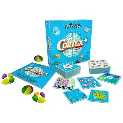 Captain Macaque MACD0011 - Gioco da tavolo sfida cerebrale per 2-6 giocatori Captain Macaque MACD0011 - Gioco da tavolo sfida cerebrale per 2-6 giocatori