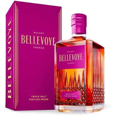Bellevoye Pflaumenpflaume - Single Malt Whisky 0,7L Bellevoye Pflaumenpflaume - Single Malt Whisky 0,7L