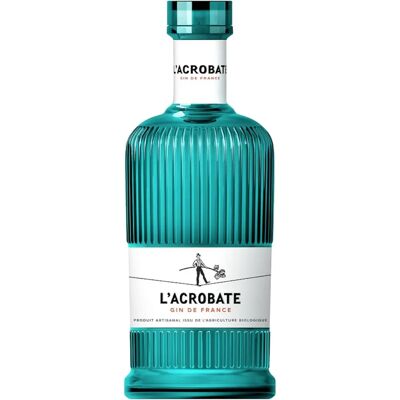 L'Acrobate Gin - Spirulina, Exotische Früchte - Gin L'Acrobate Gin - Spirulina, Exotische Früchte - Gin