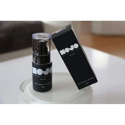 MOJO Soin intime Homme 50ml - Crème de soin personnel - Publicité MOJO Soin intime Homme 50ml - Crème de soin personnel - Publicité