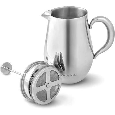 VeoHome Cafetière à Piston - Publicité VeoHome Cafetière à Piston - Publicité