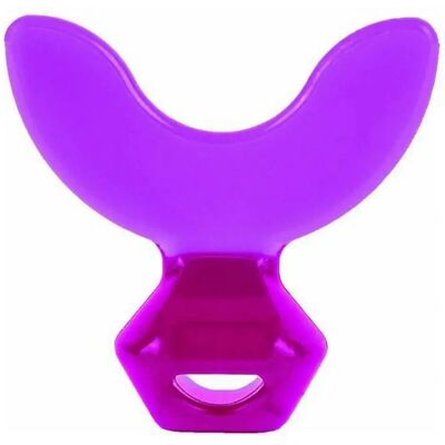 Mordedor Machouyou Violet - Anneau de Dentition - Publicité Mordedor Machouyou Violet - Anneau de Dentition - Publicité