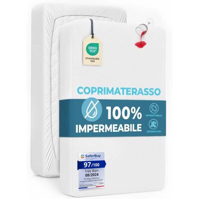 Dreamzie Protege Matelas 160x200 - Protetor de colchão Dreamzie Protege Matelas 160x200 - Protetor de colchão