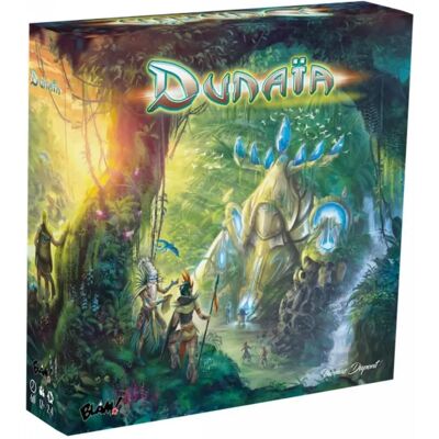 Blam Dunaia - Jeu de Stratégie avec Système de Dés Unique - La Prophétie - Publicité Blam Dunaia - Jeu de Stratégie avec Système de Dés Unique - La Prophétie - Publicité