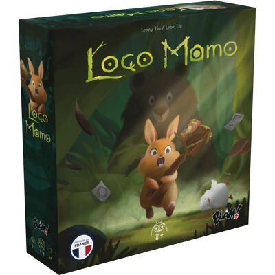 Blam BLM054LO - Jeu de société - 1-4 joueurs - 8 ans et plus - 20 min - Publicité Blam BLM054LO - Jeu de société - 1-4 joueurs - 8 ans et plus - 20 min - Publicité