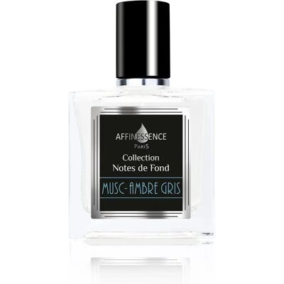 Affinessence Musc Ambre Gris Eau de Parfum - Unisex 50ml Francuski Zapach Affinessence Musc Ambre Gris Eau de Parfum - Unisex 50ml Francuski Zapach
