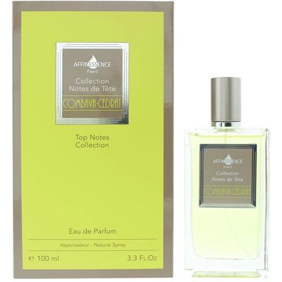 Affinessence Combava Cedrat - Citrus Eau de Parfum 100ml Affinessence Combava Cedrat - Citrus Eau de Parfum 100ml