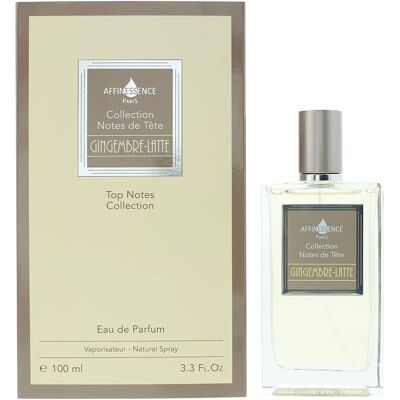 Affinessence Imbir Latte Eau de Parfum - Unisex Zapach 100ml Affinessence Imbir Latte Eau de Parfum - Unisex Zapach 100ml