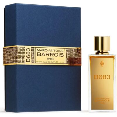 Marc-Antoine Barrois B683 Eau De Parfum Spray 100ml - Unisex Woody Spicy Fragrance Marc-Antoine Barrois B683 Eau De Parfum Spray 100ml - Unisex Woody Spicy Fragrance