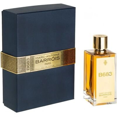 Marc-Antoine Barrois B683 Eau de Parfum - Unisex, 30ml, Woody Spicy Marc-Antoine Barrois B683 Eau de Parfum - Unisex, 30ml, Woody Spicy