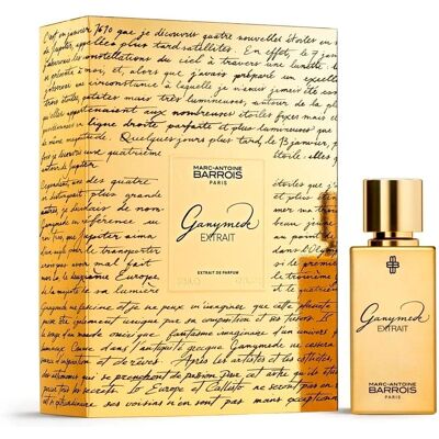 Marc-Antoine Barrois Ganymede Woody Leather Perfume - Perfume Marc-Antoine Barrois Ganymede Woody Leather Perfume - Perfume