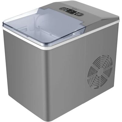 Machine à Glace Robby - 12kg/24h - Compacte pour Boissons Machine à Glace Robby - 12kg/24h - Compacte pour Boissons