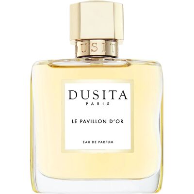 Dusita Le Pavillon D'Or - Opulent Eau de Parfum 50ml Dusita Le Pavillon D'Or - Opulent Eau de Parfum 50ml