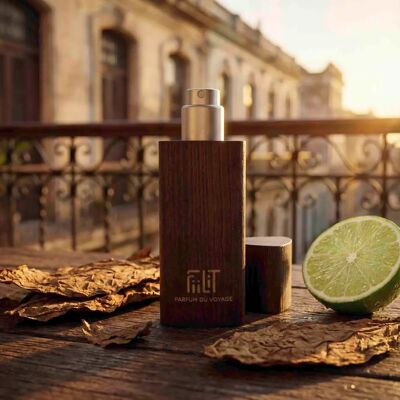 Fiilit Tumbao Cuba - Naturalny Unisex Zapach - 11ml Spray Fiilit Tumbao Cuba - Naturalny Unisex Zapach - 11ml Spray