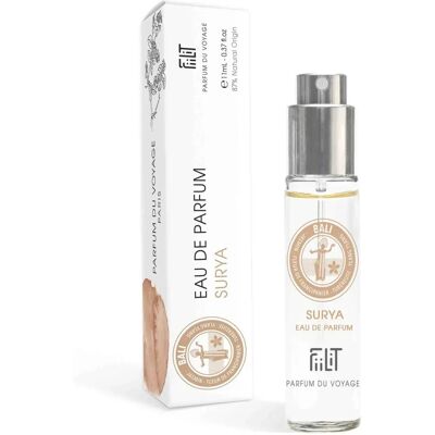 Perfumet Fiilit Surya Bali - Naturalny, Weganski, Długotrwały Perfumet Fiilit Surya Bali - Naturalny, Weganski, Długotrwały