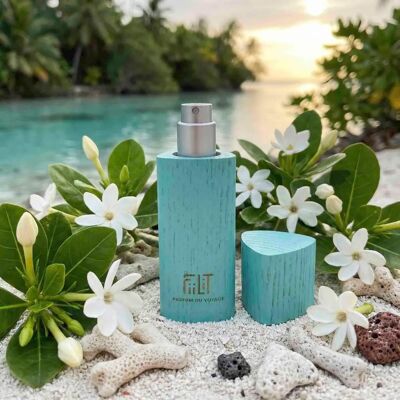 Fiilit Tehani Polynesie - Naturalny Perfum - 11ml Fiilit Tehani Polynesie - Naturalny Perfum - 11ml
