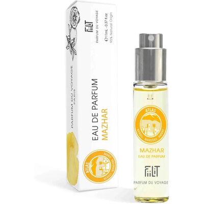 Fiilit Mazhar Atlas - Naturalny Perfum dla Kobiet - Uzupełnienie 11ml Fiilit Mazhar Atlas - Naturalny Perfum dla Kobiet - Uzupełnienie 11ml