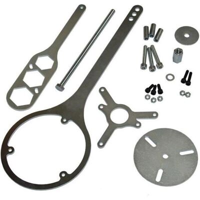 Kit d'outils variateur, embrayage et correcteur de couple Easyboost Honda Forza 125cc - Publicité Kit d'outils variateur, embrayage et correcteur de couple Easyboost Honda Forza 125cc - Publicité