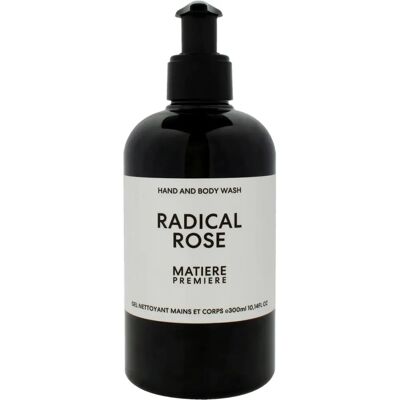 Matiere Premiere Radical Rose Hand & Body Wash - Hand and Body Wash Matiere Premiere Radical Rose Hand & Body Wash - Hand and Body Wash