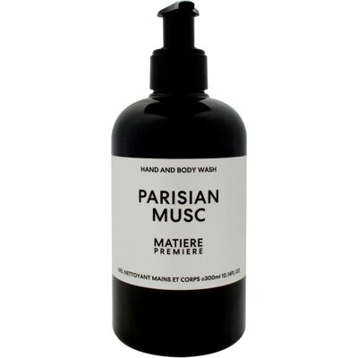 Matiere Premiere Parisian Musc Hand & Body Wash - Hand & Body Wash Matiere Premiere Parisian Musc Hand & Body Wash - Hand & Body Wash