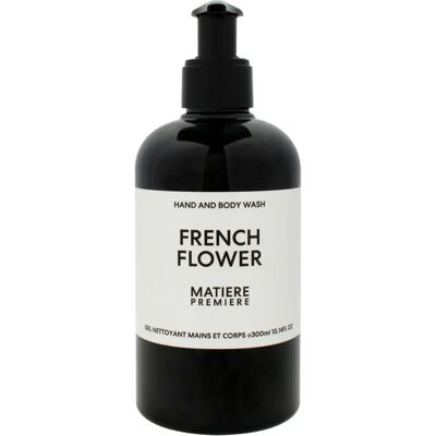 Matiere Premiere French Flower Hand & Body Wash - Body Wash Matiere Premiere French Flower Hand & Body Wash - Body Wash