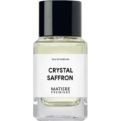 Matière Première Crystal Saffron Eau De Parfum Spray 100ml - Profumo Matière Première Crystal Saffron Eau De Parfum Spray 100ml - Profumo