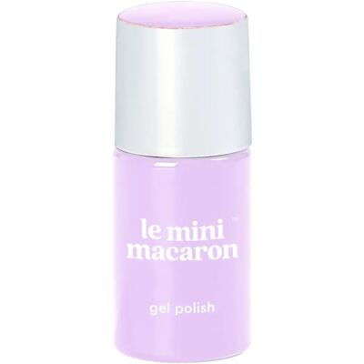 Le Mini Macaron - Vernis Gel Lilas Blossom - Publicité Le Mini Macaron - Vernis Gel Lilas Blossom - Publicité